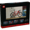 LEGO Icons (Creator Expert) - Bicicletă de șosea 11380, 1015 piese