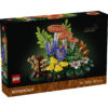 LEGO Colectia Botanica - Ciuperci de pădure 11505, 806 piese