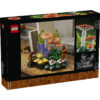 LEGO Colectia Botanica - Ciuperci de pădure 11505, 806 piese