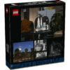 LEGO Architecture - New York City – The Big Apple 21066, 1465 piese