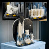 LEGO Architecture - New York City – The Big Apple 21066, 1465 piese