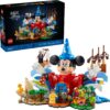 LEGO® Ideas - Magia Disney 21352, 1103 piese