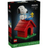 LEGO Ideas - Peanuts: Căsuța lui Snoopy 21368, 964 piese
