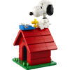 LEGO Ideas - Peanuts: Căsuța lui Snoopy 21368, 964 piese