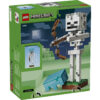 LEGO Minecraft - Scheletul 21594, 502 piese