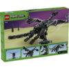 LEGO Minecraft - Dragonul Ender 21595, 710 piese