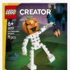 LEGO Creator - Schelet amuzant de Halloween 30717, 71 piese