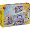 31391-lego-creator-2 LEGO Creator - Geantă artistică și modernă cu depozitare 31391, 272 piese