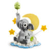 Seturi emblematice - Pui de elefant pe cer 40814, 402 piese