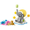 Seturi emblematice - Pui de elefant pe cer 40814, 402 piese