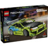 LEGO Technic - Mașina Mitsubishi Eclipse din Fast and Furious 42229, 827 piese