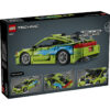 LEGO Technic - Mașina Mitsubishi Eclipse din Fast and Furious 42229, 827 piese