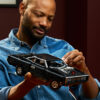 42231-lego-technic-3 LEGO Technic - Mașina Dodge Charger R/T din Fast and Furious 42231, 1516 piese