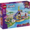 LEGO Friends - O zi distractivă în parcul acvatic 42676, 278 piese