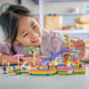 LEGO Friends - O zi distractivă în parcul acvatic 42676, 278 piese