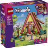 LEGO Friends - Glamping la cabană 42682, 295 piese