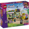LEGO Friends - Florărie creativă 42693, 377 piese