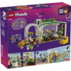 LEGO Friends - Florărie creativă 42693, 377 piese