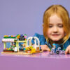 LEGO Friends - Florărie creativă 42693, 377 piese