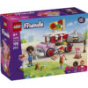 LEGO Friends - Furgonetă de pizza 42694, 190 piese