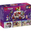 LEGO Friends - Furgonetă de pizza 42694, 190 piese