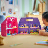 LEGO Friends - Valiză-căsuță de păpuși creativă 42697, 355 piese