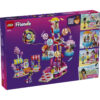 LEGO Friends - Roată Ferris cu bomboane și brioșe 42700, 602 piese