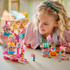 LEGO Friends - Roată Ferris cu bomboane și brioșe 42700, 602 piese