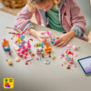 LEGO Friends - Roată Ferris cu bomboane și brioșe 42700, 602 piese