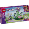 LEGO Friends - Floare rotitoare și ceașcă pentru zâne 42702, 321 piese