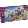 LEGO Friends - Roller-coaster cu sirene 42703, 864 piese