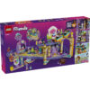 LEGO Friends - Roller-coaster cu sirene 42703, 864 piese