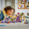 LEGO Friends - Roller-coaster cu sirene 42703, 864 piese