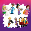LEGO Friends - Grand Hotel din orașul Heartlake 42704, 1406 piese