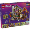 LEGO Friends - Cabană primitoare în pădure toamna 42705, 1229 piese