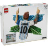 LEGO Editions - Lionel Messi – Sărbătorire 43018, 1427 piese
