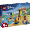 LEGO Disney - Distracție pe plajă cu Lilo și Stitch 43280, 113 piese
