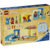 LEGO Disney - Distracție pe plajă cu Lilo și Stitch 43280, 113 piese