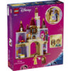 LEGO Disney - Castelul fermecat al lui Belle și al Bestiei 43289, 254 piese