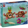 LEGO Disney - Kakamora 43293, 407 piese