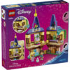 LEGO Disney - Miniturnul lui Rapunzel 43294, 171 piese