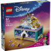 LEGO Disney - Cutia cu bijuterii a lui Jasmine 43295, 458 piese