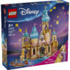LEGO Disney - Castelul lui Rapunzel 43297, 676 piese