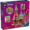 LEGO Disney - Castelul lui Rapunzel 43297, 676 piese