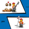 60480-lego-city-4 LEGO City - Buldoexcavator galben 60480, 301 piese