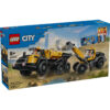 LEGO City - Camion basculant și încărcător frontal 60494, 1132 piese