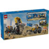 LEGO City - Camion basculant și încărcător frontal 60494, 1132 piese