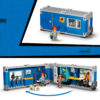 LEGO City - Camion basculant și încărcător frontal 60494, 1132 piese