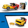 LEGO City - Experiența livrării de pizza cu vehicule 60496, 494 piese
