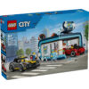 LEGO City - Spălătorie auto drive-thru 60497, 583 piese